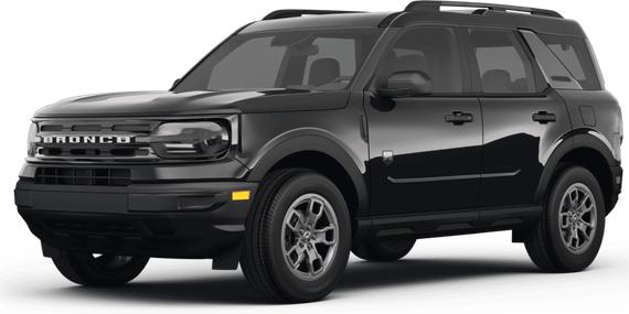 FORD BRONCO SPORT 2024 3FMCR9B63RRE88247 image